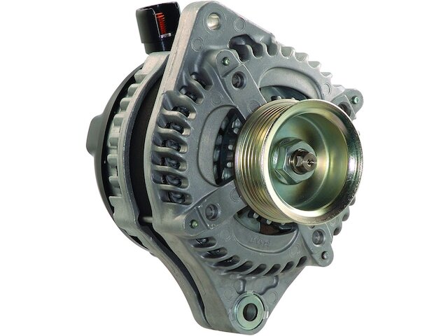 Alternator - 2009-2012 Acura RL 3.7L V6 - Remy 30017-07291582
