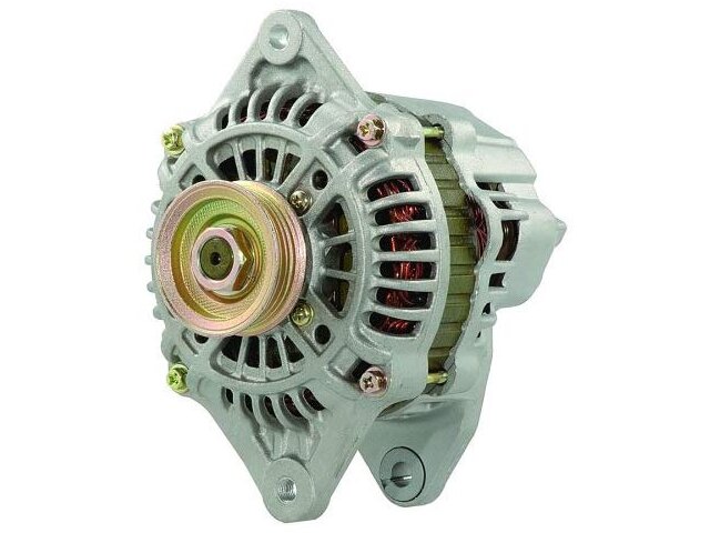 Alternator - 1993-2002 Mazda 626 2.0L 4-Cylinder - Remy 17626-07291697
