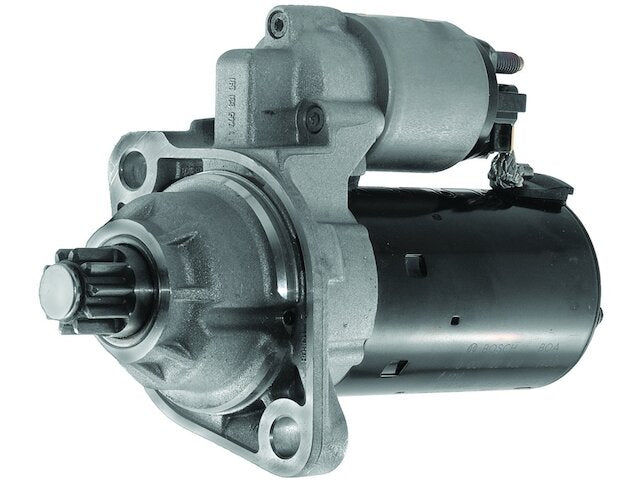 Starter - 2006-2010, 2012-2014 Volkswagen Beetle 2.5L 5-Cylinder - Remy 18947-07291754