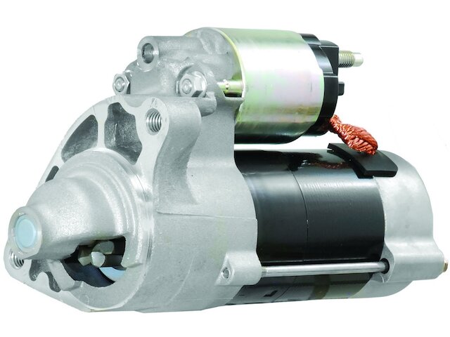 Starter - 2011-2013 Ram 1500 - Remy 97149-07291762