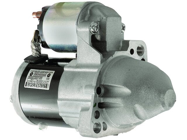 Starter - 2007-2017 Jeep Patriot - Remy 19027-07291766