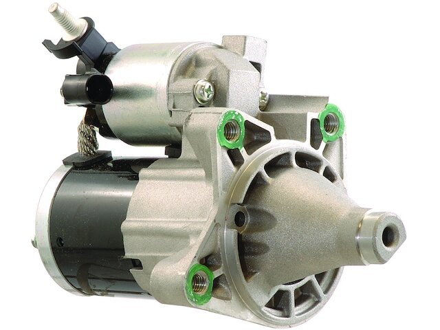 Starter - 2008-2010 Dodge Grand Caravan 4.0L V6 - Remy 28820-07291773