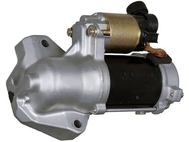 Starter - 2009-2014 Honda Ridgeline 3.5L V6 - Remy 30138-07291776