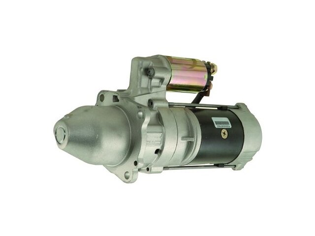 Starter - 1985-1994 Ford E350 Econoline Club Wagon - Remy 5193-07291790
