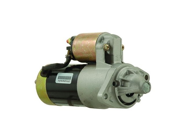 Starter - 1992-1997 Geo Tracker 1.6L 4-Cylinder - Remy 4345-07291864