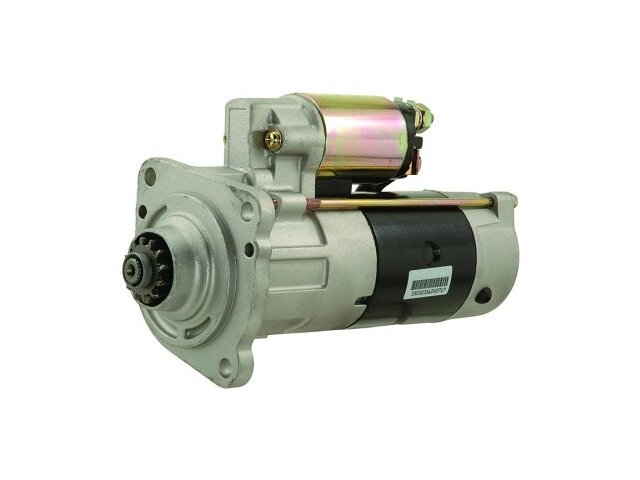Starter - 1995-2000 Ford E350 Econoline Club Wagon 7.3L V8 - Remy 5198-07291893