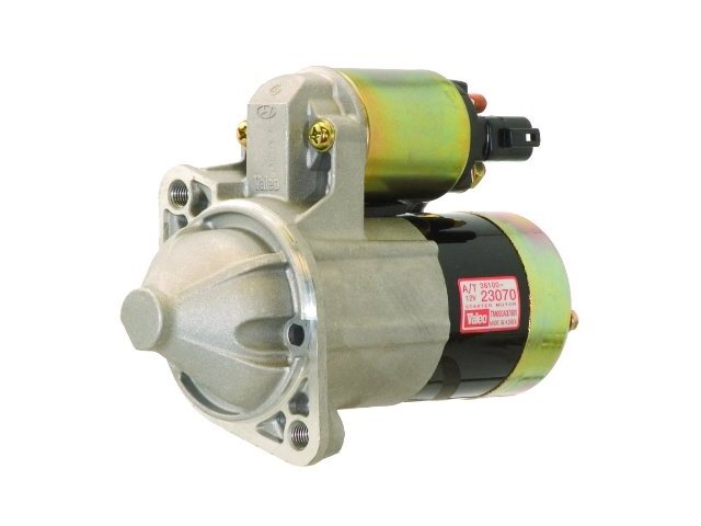 Starter - 2010-2011 Kia Soul 2.0L 4-Cylinder - Remy 30404-07291981