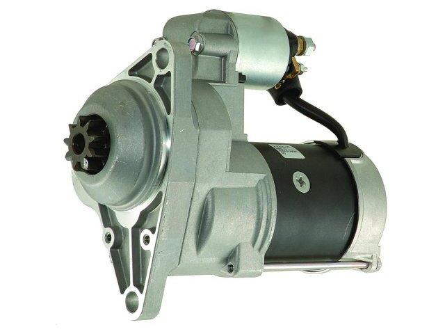 Starter - 2001-2006 Chevrolet Silverado 3500 6.6L V8 - Remy 3707-07292018