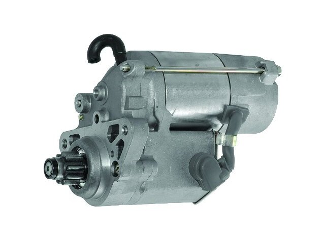 Starter - 2001-2009 Toyota Sequoia 4.7L V8 - Remy 8206-07292030