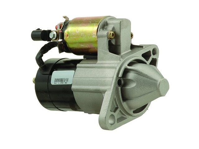 Starter - 2001-2002 Chrysler PT Cruiser 2.4L 4-Cylinder - Remy 1535-07292035