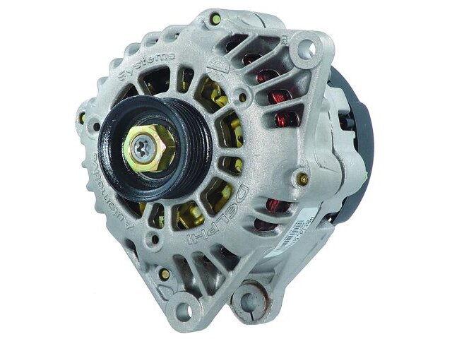 Alternator - 1997-1998 Buick Century 3.1L V6 - Remy 2570-07292054