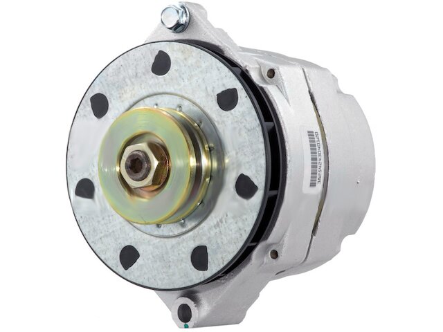 Alternator - 1983-1984 Chevrolet S10 2.0L 4-Cylinder - Remy 3669-07292089