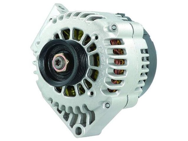 Alternator - 2000-2004 Pontiac Bonneville - Remy 4624-07292166