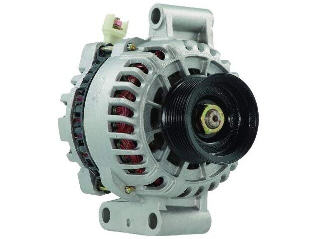 Alternator - 1999-2002 Ford E350 Econoline Club Wagon 7.3L V8 - Remy 5183-07292261