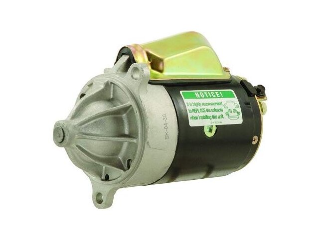 Starter - 1977-1982, 1985-1991 Ford F350 - Remy 5343-07292280
