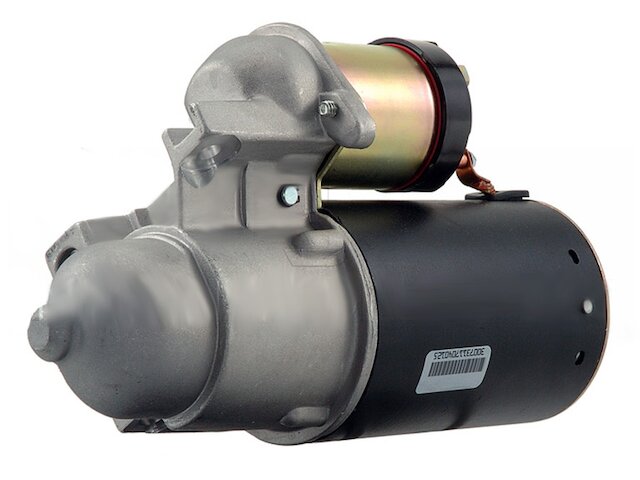 Starter - 1978-1981 Chevrolet Monte Carlo - Remy 3547-07292286