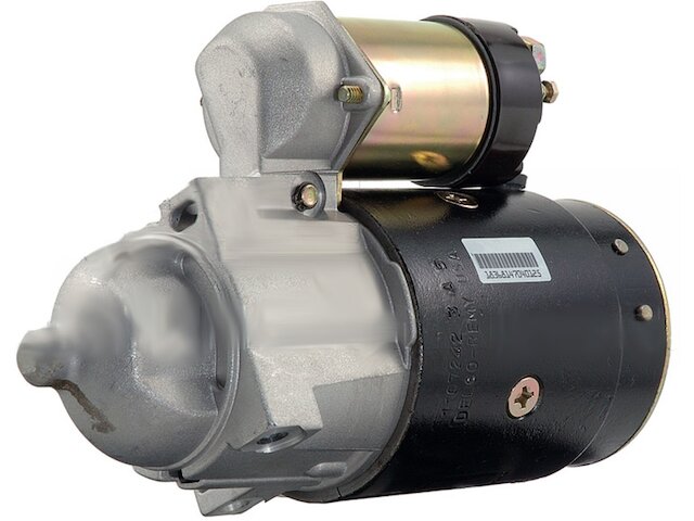 Starter - 1975-1979, 1981 Pontiac Firebird - Remy 4652-07292312