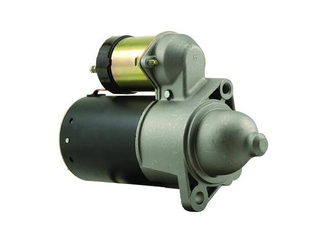 Starter - 1988-1995 Pontiac Grand Am 2.3L 4-Cylinder - Remy 4687-07292322