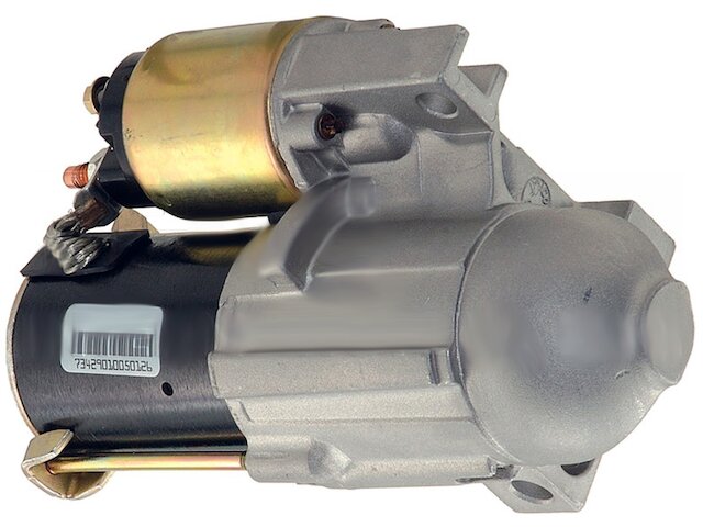 Starter - 2001-2004 Oldsmobile Alero 3.4L V6 - Remy 4382-07292364