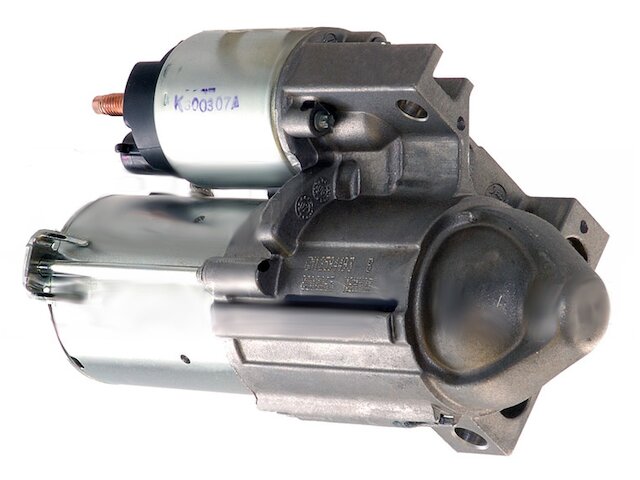 Starter - 2006 Pontiac Torrent 3.4L V6 - Remy 18627-07292380