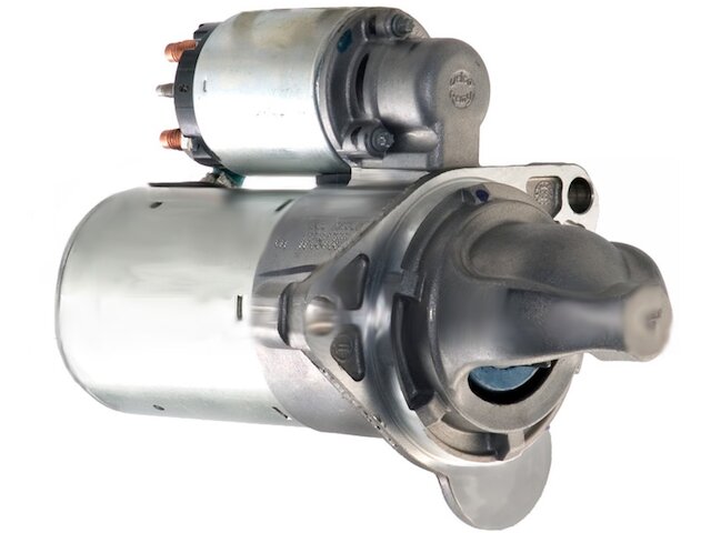 Starter - 2006-2007 Saab 97X 4.2L 6-Cylinder - Remy 18895-07292381
