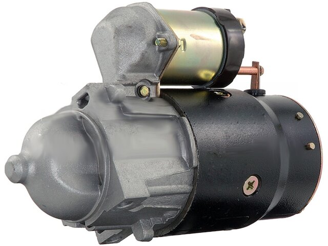 Starter - 1988-1994 Chevrolet K3500 - Remy 3463-07292400