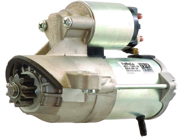 Starter - 2011-2019 Ford Explorer 3.5L V6 - Remy 96849-07292423