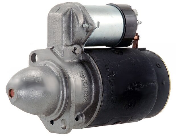 Starter - 1960 Chevrolet Truck 3.8L 6-Cylinder - Remy 116889-07292425