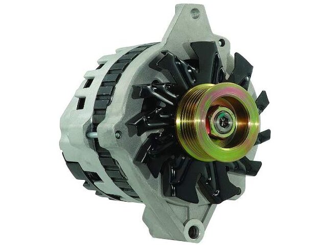 Alternator - 1986-1991 Chevrolet Corvette Base 5.7L V8 - Remy 3219-07292436