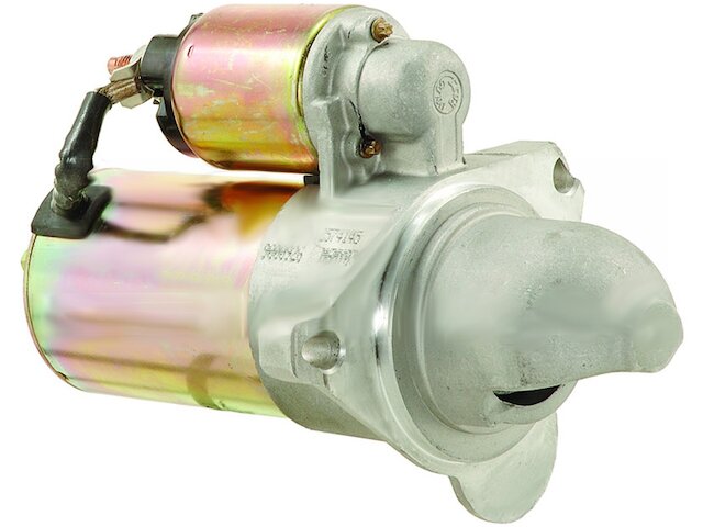 Starter - 2002-2003 GMC Envoy XL 4.2L 6-Cylinder - Remy 127814-07292581