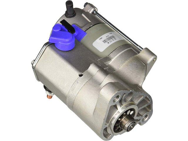 Starter - 2002-2005 Dodge Durango - Remy 1876-07292648