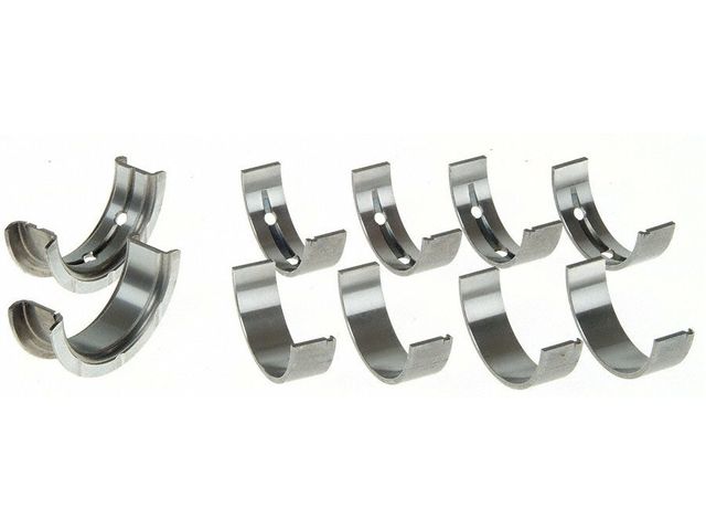 Main Bearing Set - 2004-2007 Cadillac CTS - Sealed Power 17816-07294706