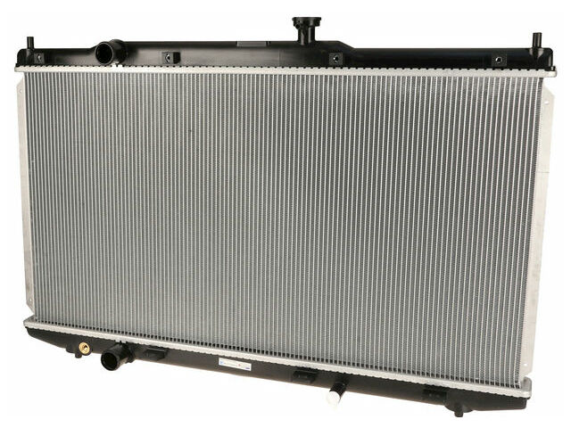 Primary Radiator - 2014-2015, 2017 Honda Accord Sedan 2.0L 4-Cylinder - TYC 127006-07296876