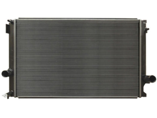 Primary Radiator - 2015-2017 Lexus NX200t Sport Utility 2.0L 4-Cylinder - TYC 130246-07296892
