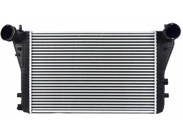 Intercooler - 2009-2017 Volkswagen Tiguan Sport Utility 2.0L 4-Cylinder - TYC 30076-07297144