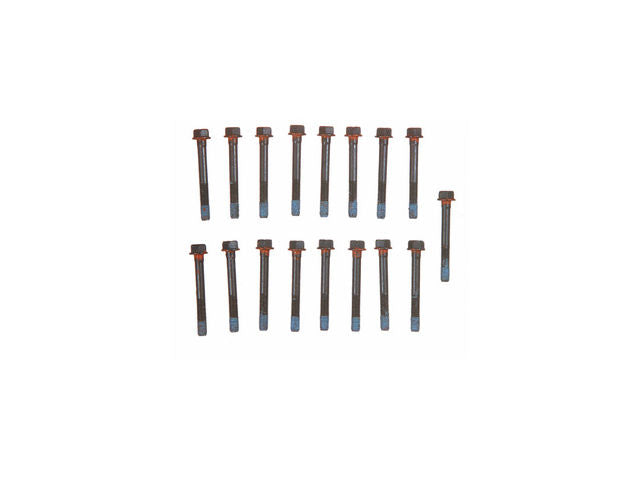 Head Bolt Set - 1996-2002 GMC Savana 3500 6.5L V8 - VR Gaskets 3975-07298997