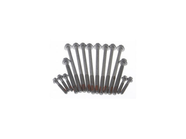 Head Bolt Set - 2003-2004 GMC Savana 3500 - VR Gaskets 4251-07299049