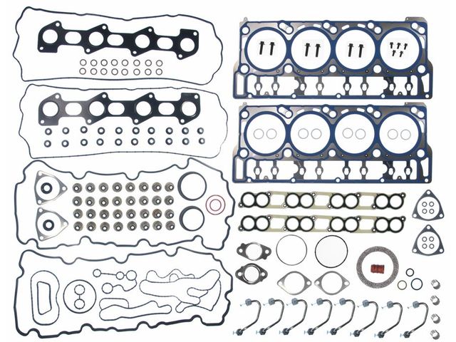 Head Gasket Set - 2008-2010 Ford F550 Super Duty 6.4L V8 VIN R - VR Gaskets 31419-07299316