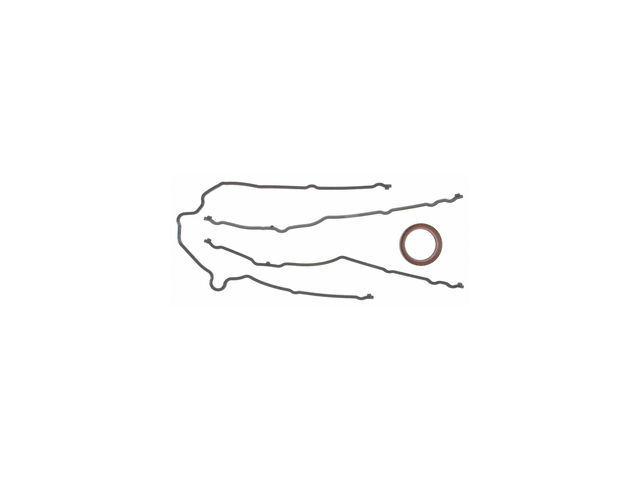 Timing Cover Gasket Set - 1999-2002 Ford E350 Econoline Club Wagon - VR Gaskets 5183-07299464