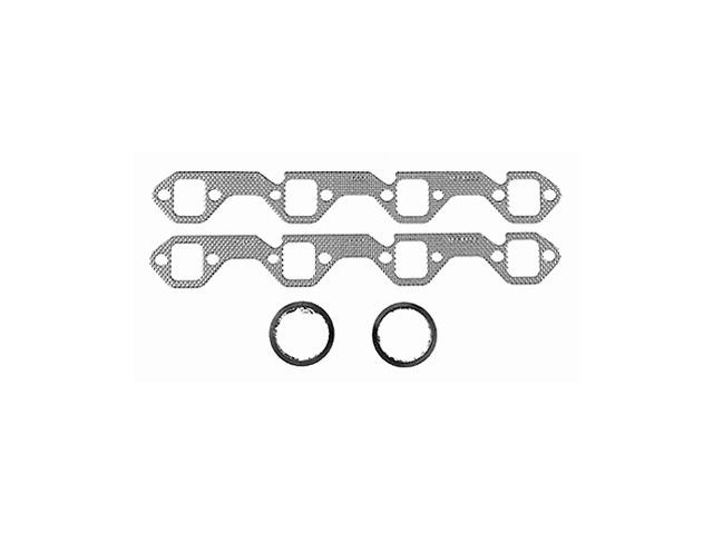 Exhaust Manifold Gasket Set - 1975-1996 Ford F150 - VR Gaskets 5294-07299549