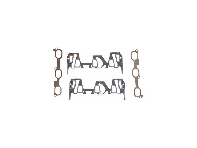 Intake Manifold Gasket Set - 1997-2005 Chevrolet Venture 3.4L V6 - VR Gaskets 3762-07299628