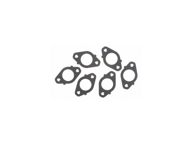 Exhaust Manifold Gasket Set - 2011-2018 Ram 5500 6.7L 6-Cylinder - VR Gaskets 119043-07299658