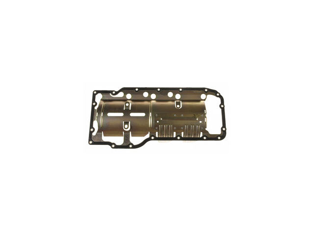 Oil Pan Gasket Set - 2011-2013 Ram 1500 4.7L V8 - VR Gaskets 97149-07299718
