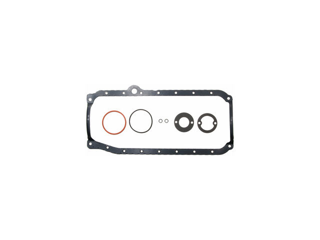 Oil Pan Gasket Set - 1985-1986 Chevrolet K10 - VR Gaskets 3366-07299733