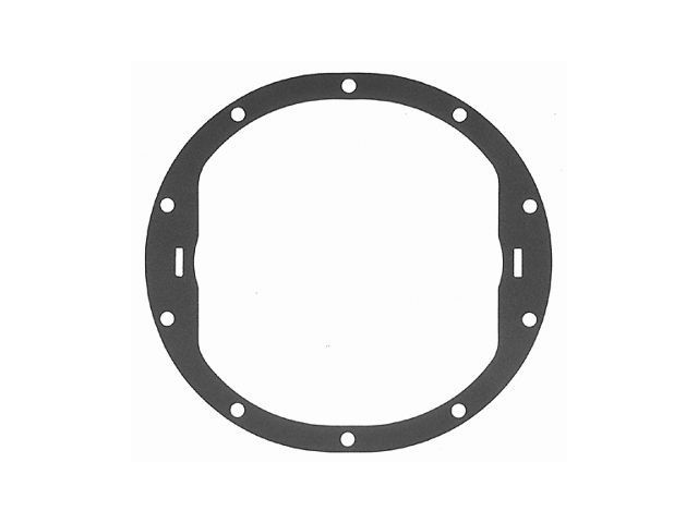 Rear Axle Housing Cover Gasket - 1984-1986 Chevrolet K10 - VR Gaskets 3365-07299740