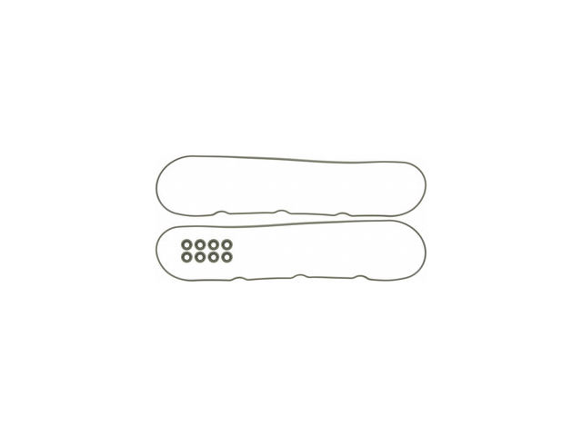 Valve Cover Gasket Set - 2007 Isuzu NPR HD - VR Gaskets 124092-07299819