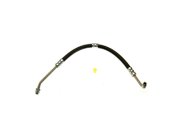 Pump To Gear Power Steering Pressure Line Hose Assembly - 1966-1967 Pontiac LeMans 3.8L 6-Cylinder GAS - Edelmann 16933-07302919
