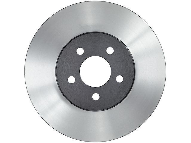 Front Brake Rotor - 2002-2006 Chrysler Sebring - Wagner 1539-07304551