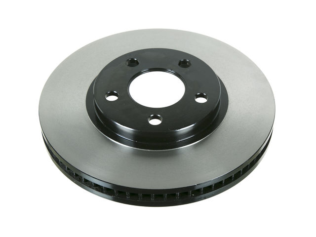 Front Brake Rotor - 2000-2005 Chevrolet Monte Carlo - Wagner 3555-07304579
