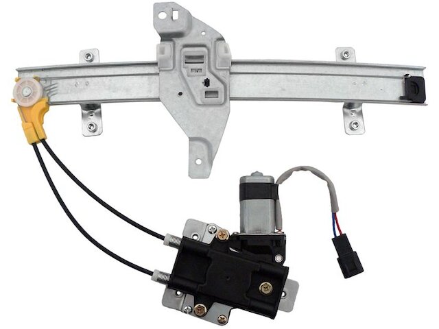 Rear Left Window Regulator - 1996-2005 Buick Century - ACI 2569-07305769